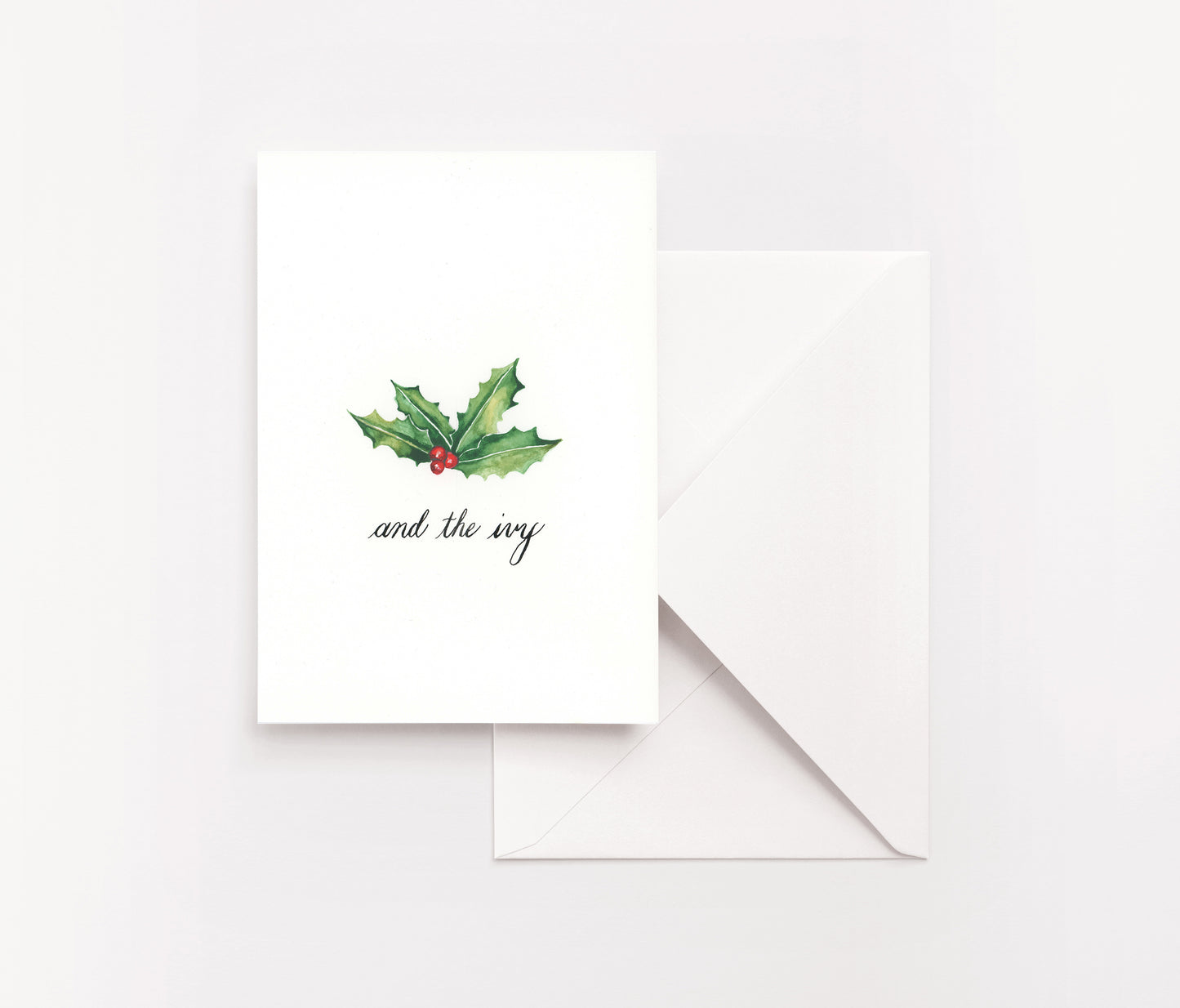 Holly and the Ivy