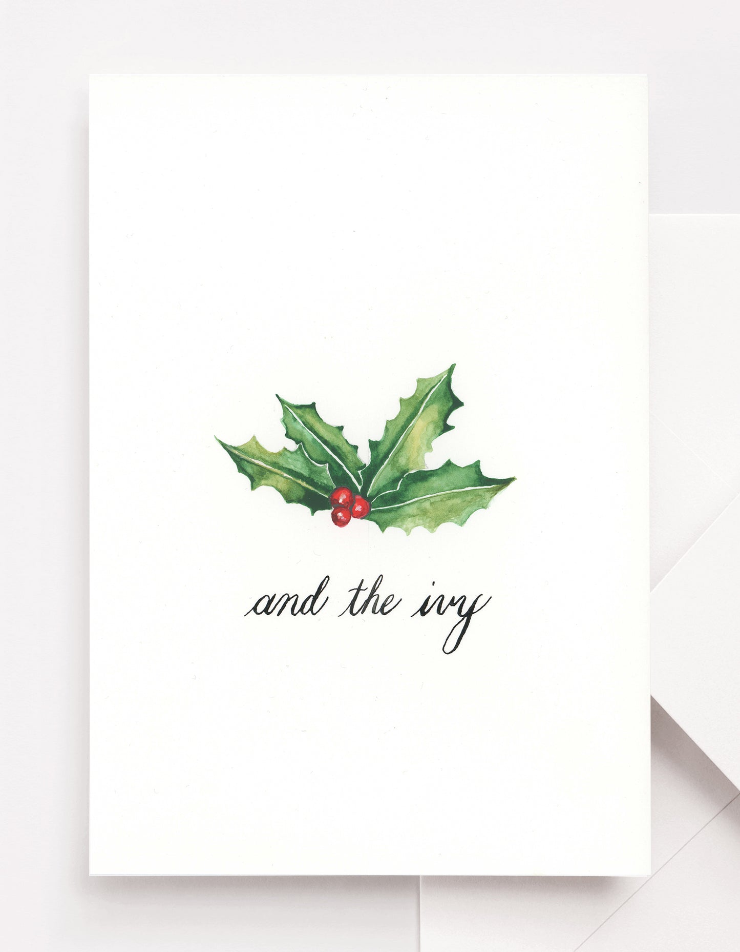 Holly and the Ivy