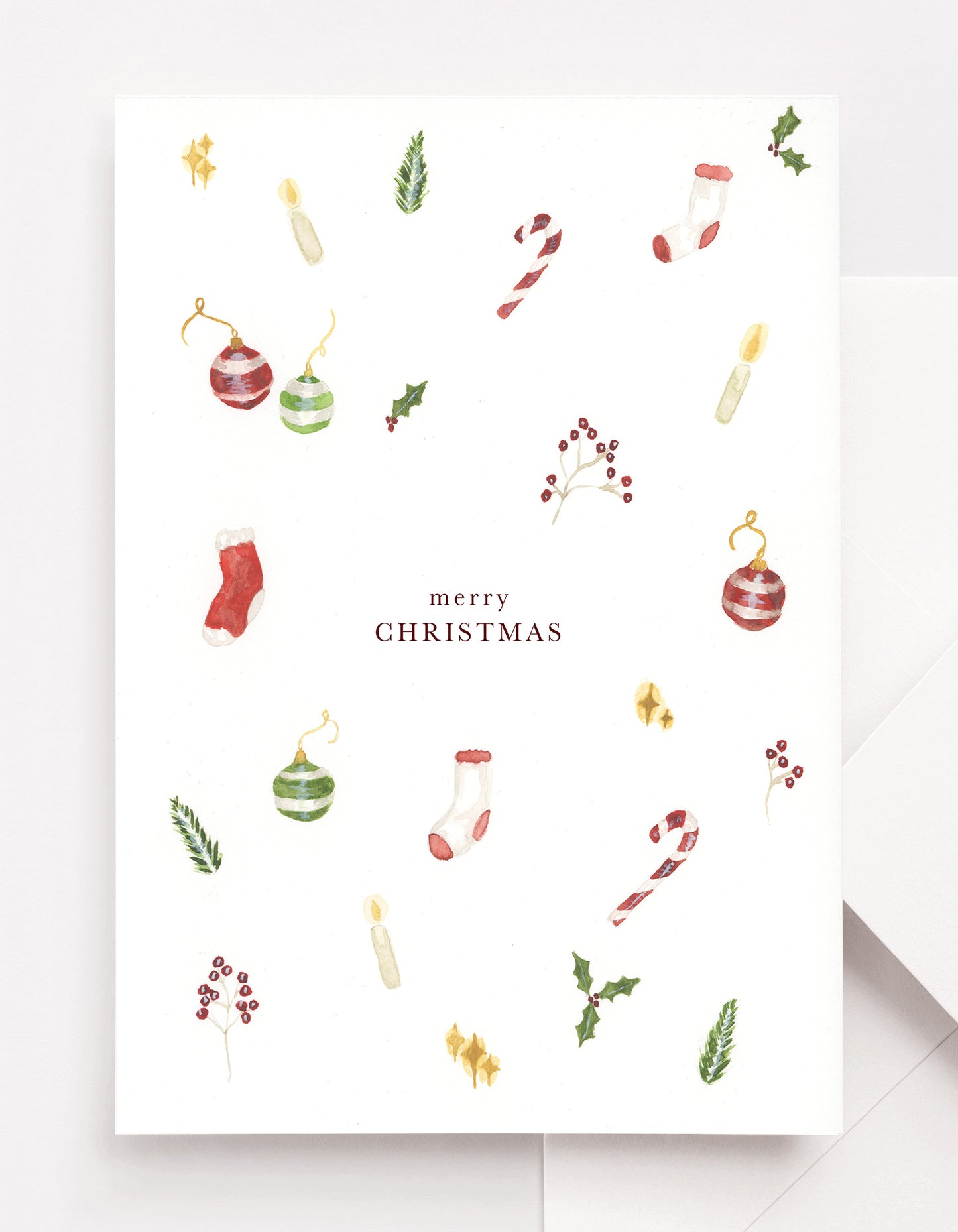 merry CHRISTMAS