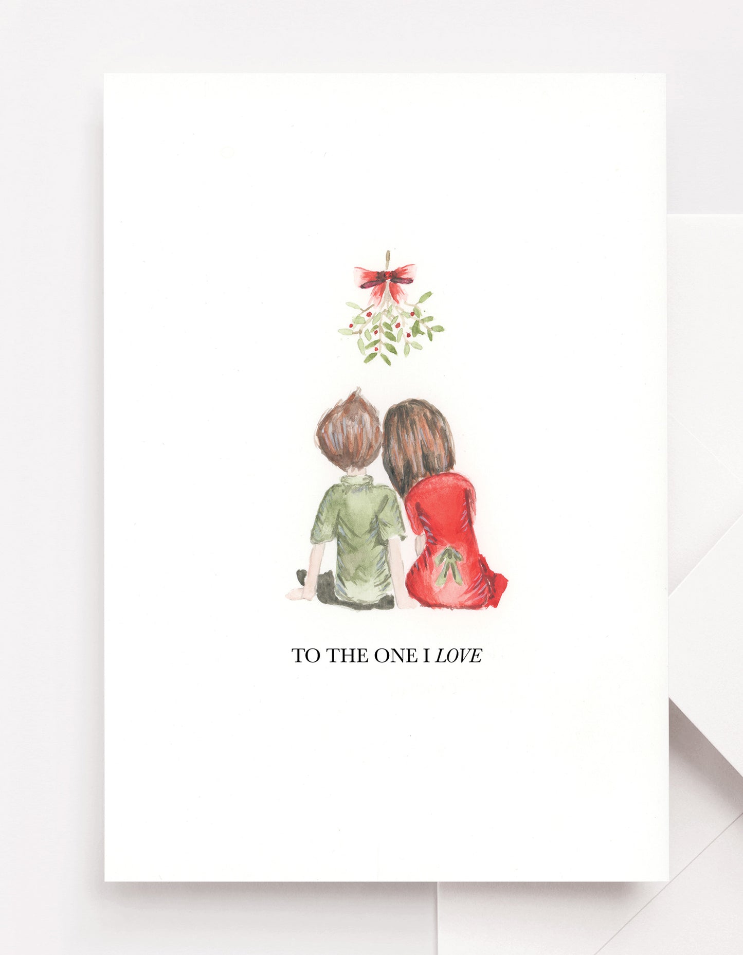 Christmas Lovers