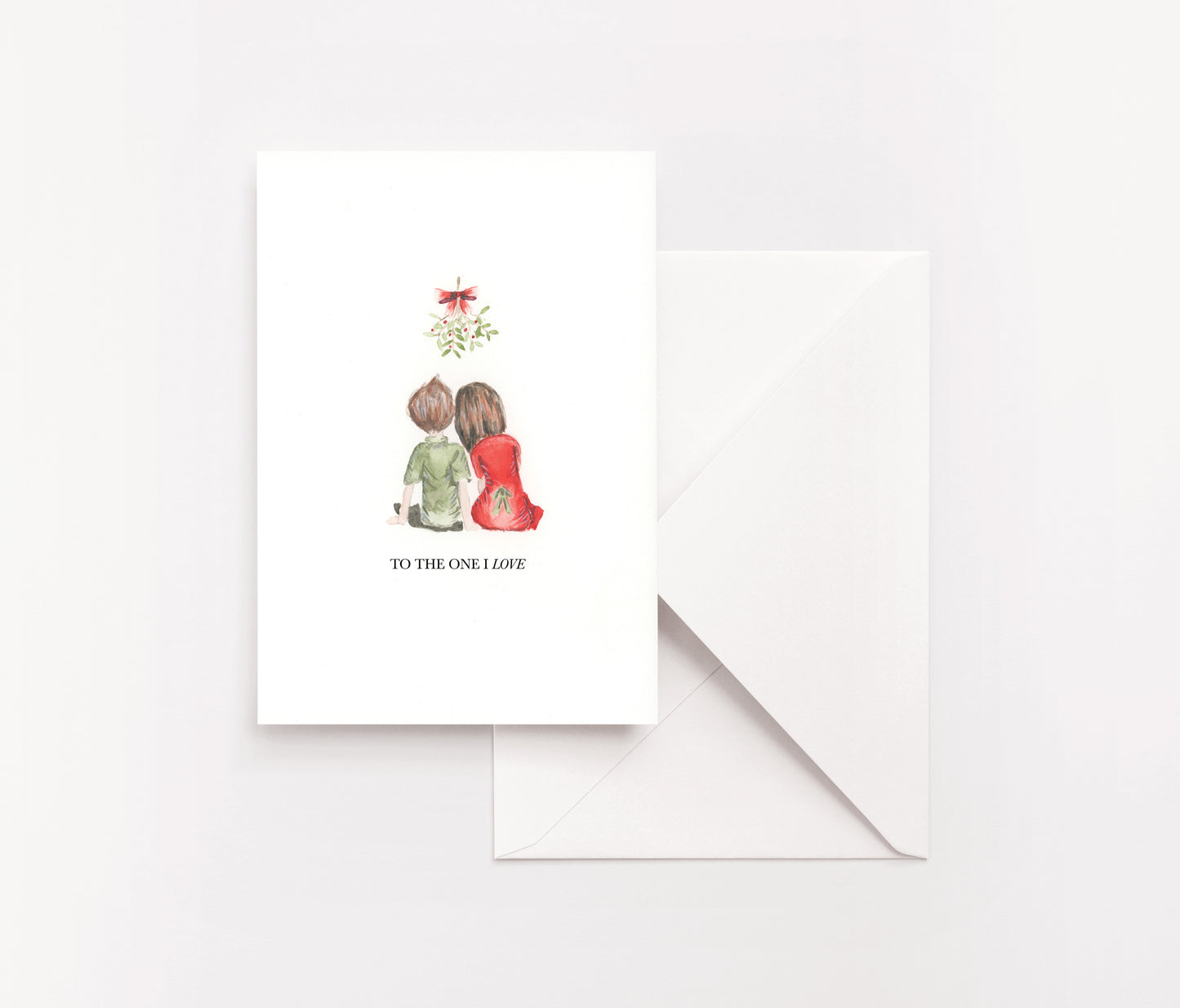 Christmas Lovers