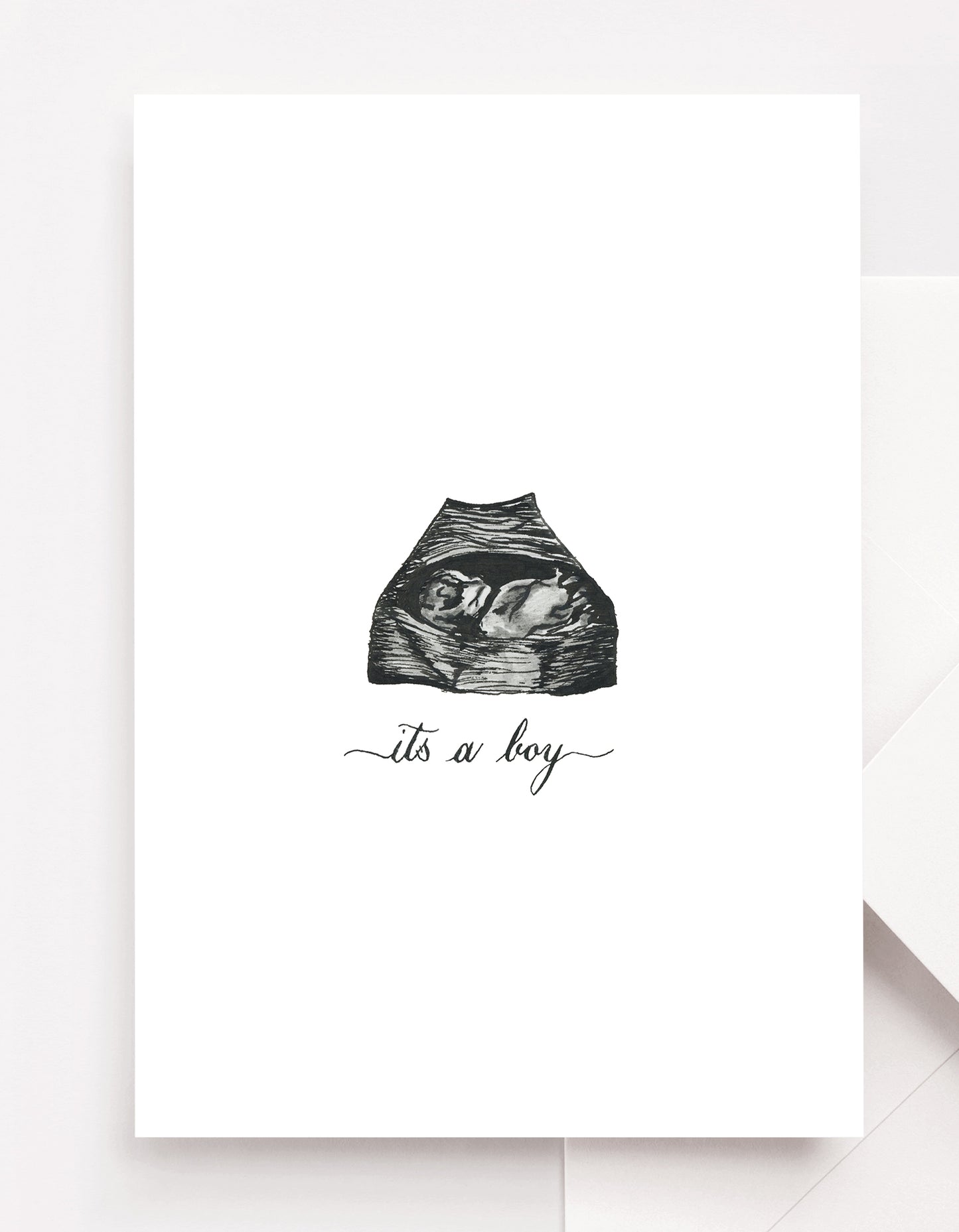 Its a Boy